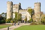 castello in Irlanda
